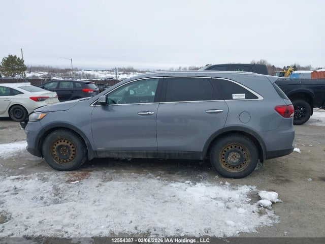 12554387 :رقم المزاد ، 5XYPHDA59LG650811 vin ، 2020 Kia Sorento 3.3l Ex/3.3l Ex+ مزاد بيع