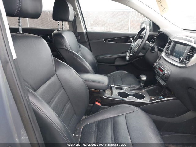 12554387 :رقم المزاد ، 5XYPHDA59LG650811 vin ، 2020 Kia Sorento 3.3l Ex/3.3l Ex+ مزاد بيع