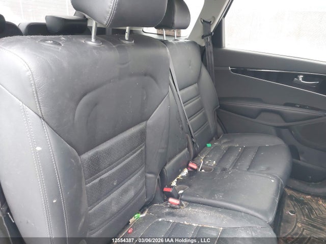 12554387 :رقم المزاد ، 5XYPHDA59LG650811 vin ، 2020 Kia Sorento 3.3l Ex/3.3l Ex+ مزاد بيع