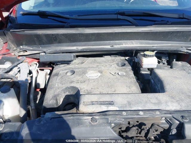 Продажа на аукционе авто 2014 Nissan Pathfinder Platinum/s/sl/sv, vin: 5N1AR2MM1EC660374, номер лота: 12554388