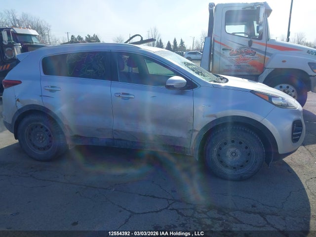 KNDPNCAC4J7361248 KIA Sportage Ex/ex Premium/ex Tech