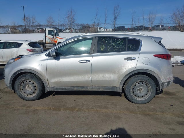 KNDPNCAC4J7361248 KIA Sportage Ex/ex Premium/ex Tech