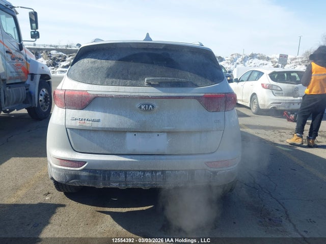 KNDPNCAC4J7361248 KIA Sportage Ex/ex Premium/ex Tech