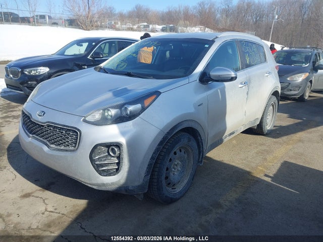 KNDPNCAC4J7361248 KIA Sportage Ex/ex Premium/ex Tech