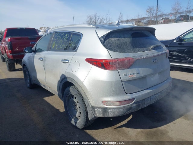 KNDPNCAC4J7361248 KIA Sportage Ex/ex Premium/ex Tech