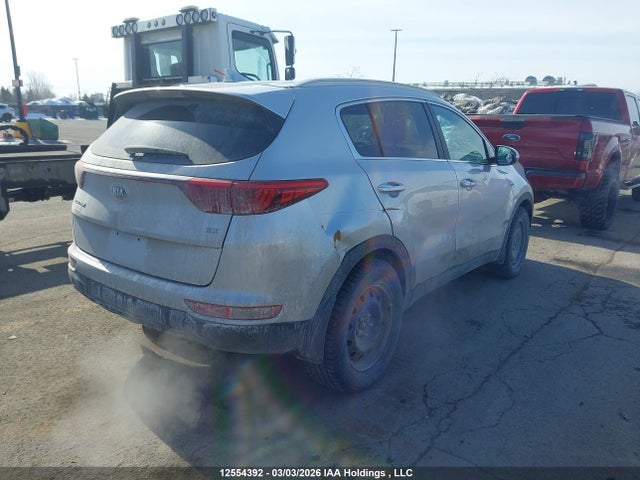 KNDPNCAC4J7361248 KIA Sportage Ex/ex Premium/ex Tech