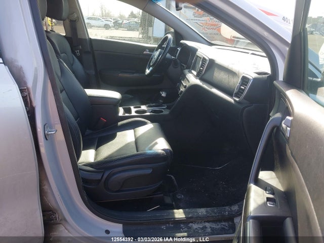 KNDPNCAC4J7361248 KIA Sportage Ex/ex Premium/ex Tech