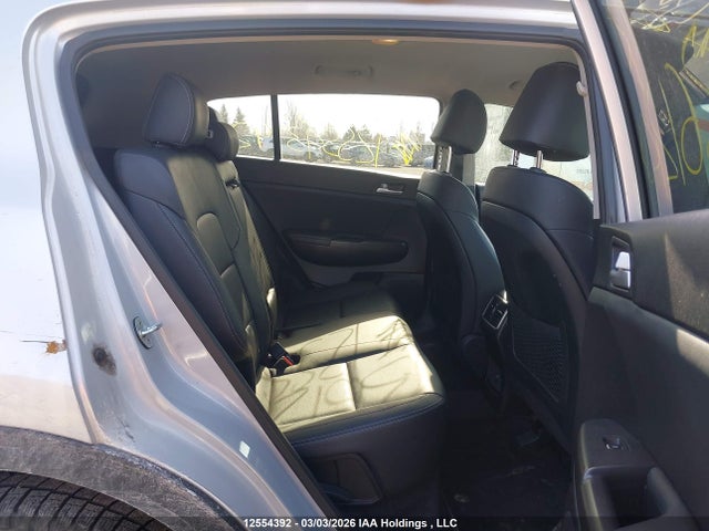 KNDPNCAC4J7361248 KIA Sportage Ex/ex Premium/ex Tech