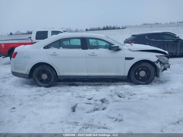 Aukcja sprzedaży 2019 Ford Taurus Police Interceptor, vin: 1FAHP2MK8KG106332, numer aukcji: 12554394