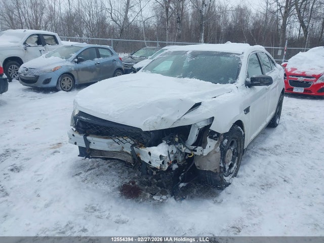 Aukcja sprzedaży 2019 Ford Taurus Police Interceptor, vin: 1FAHP2MK8KG106332, numer aukcji: 12554394