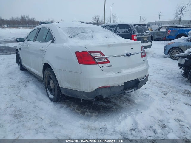 Aukcja sprzedaży 2019 Ford Taurus Police Interceptor, vin: 1FAHP2MK8KG106332, numer aukcji: 12554394