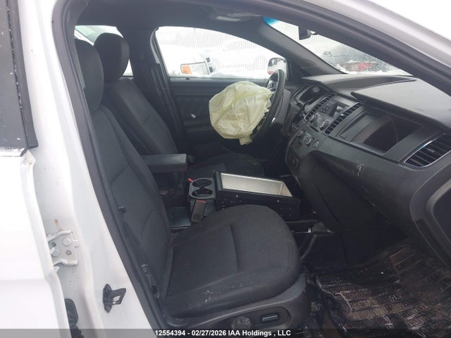 Aukcja sprzedaży 2019 Ford Taurus Police Interceptor, vin: 1FAHP2MK8KG106332, numer aukcji: 12554394