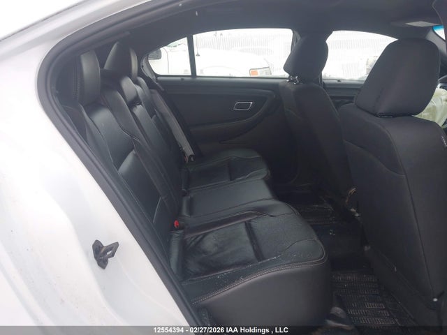 Aukcja sprzedaży 2019 Ford Taurus Police Interceptor, vin: 1FAHP2MK8KG106332, numer aukcji: 12554394