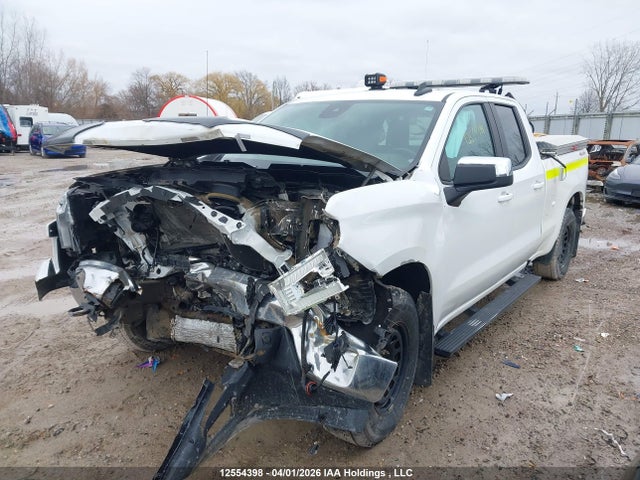 1GCRDDEK4PZ266432 Chevrolet Silverado K1500 Lt