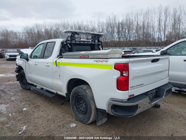 1GCRDDEK4PZ266432 Chevrolet Silverado K1500 Lt