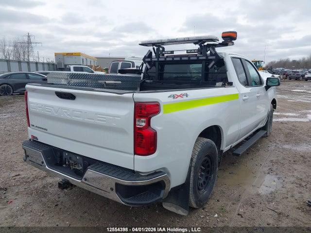 1GCRDDEK4PZ266432 Chevrolet Silverado K1500 Lt