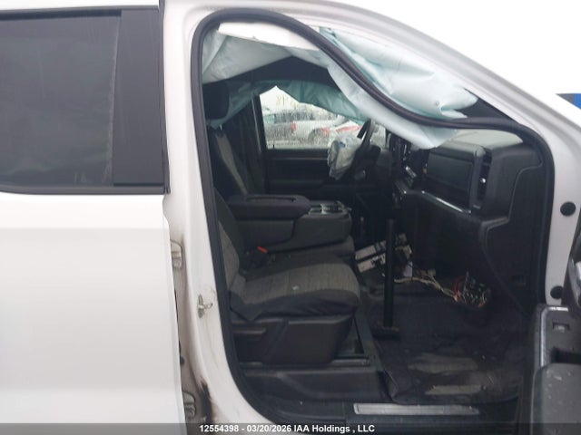 1GCRDDEK4PZ266432 Chevrolet Silverado K1500 Lt