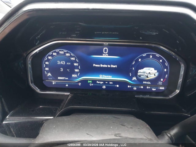 1GCRDDEK4PZ266432 Chevrolet Silverado K1500 Lt
