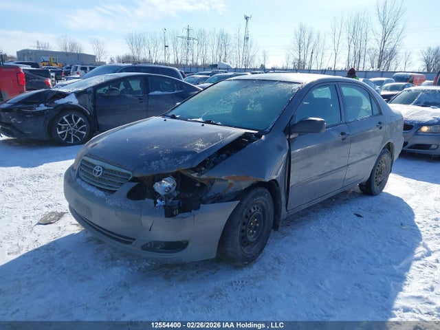 Aukcja sprzedaży 2006 Toyota Corolla Ce/le/s, vin: 2T1BR32E76C560640, numer aukcji: 12554400