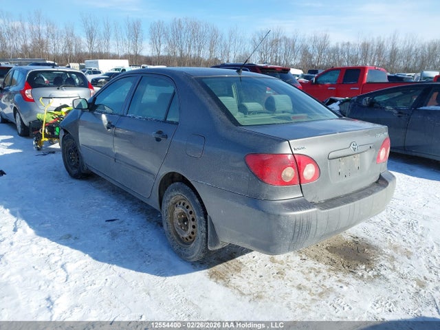 Aukcja sprzedaży 2006 Toyota Corolla Ce/le/s, vin: 2T1BR32E76C560640, numer aukcji: 12554400