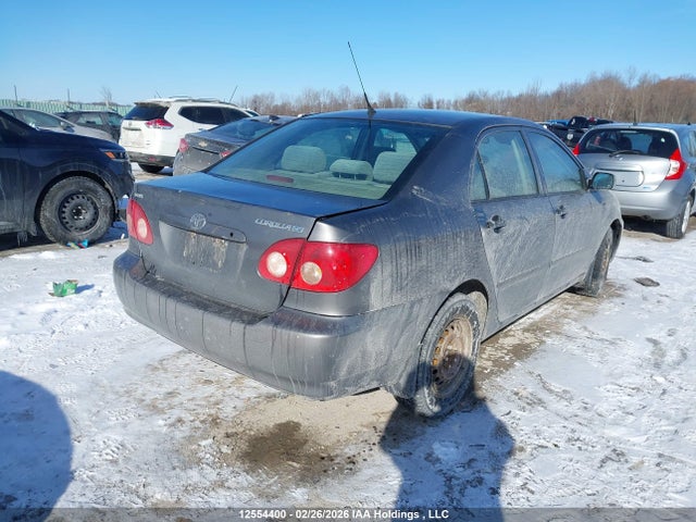 Aukcja sprzedaży 2006 Toyota Corolla Ce/le/s, vin: 2T1BR32E76C560640, numer aukcji: 12554400