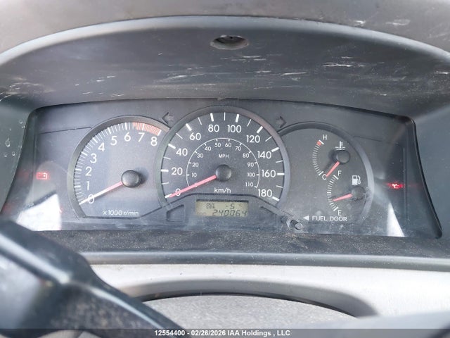 Aukcja sprzedaży 2006 Toyota Corolla Ce/le/s, vin: 2T1BR32E76C560640, numer aukcji: 12554400