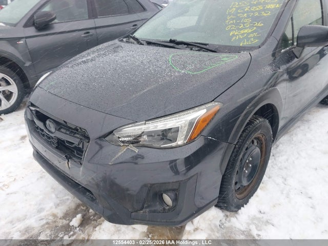 Aukcja sprzedaży 2019 Subaru Crosstrek Premium, vin: JF2GTAFC8K8297232, numer aukcji: 12554403