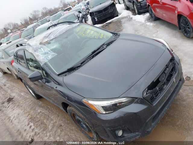 Aukcja sprzedaży 2019 Subaru Crosstrek Premium, vin: JF2GTAFC8K8297232, numer aukcji: 12554403
