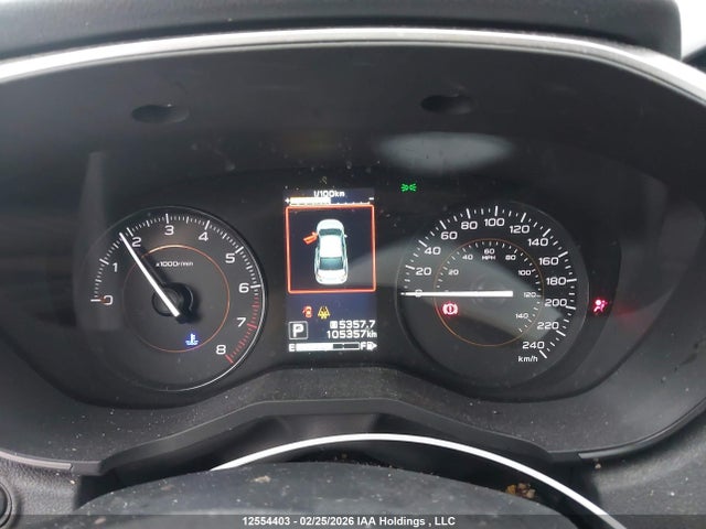 Aukcja sprzedaży 2019 Subaru Crosstrek Premium, vin: JF2GTAFC8K8297232, numer aukcji: 12554403