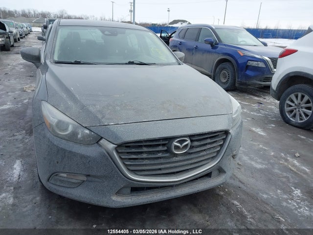 3MZBN1V7XHM144411 Mazda 3 TOURING