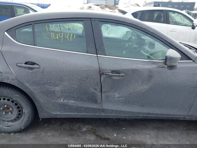3MZBN1V7XHM144411 Mazda 3 TOURING