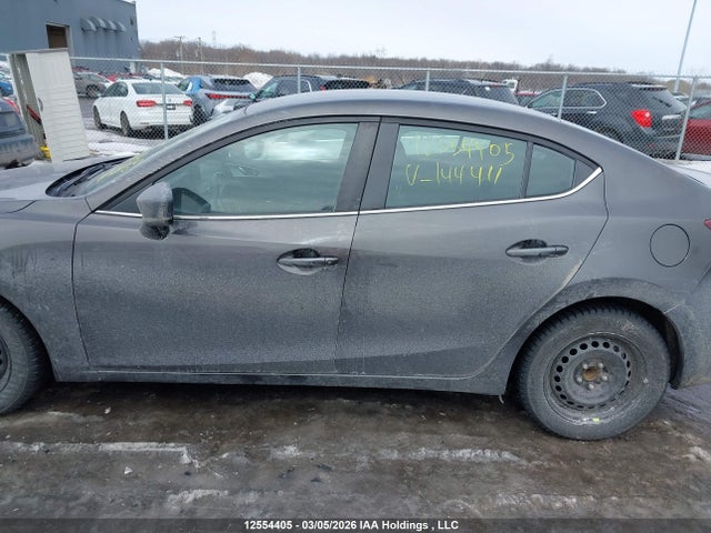 3MZBN1V7XHM144411 Mazda 3 TOURING