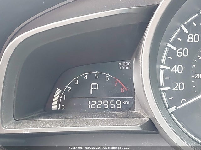 3MZBN1V7XHM144411 Mazda 3 TOURING