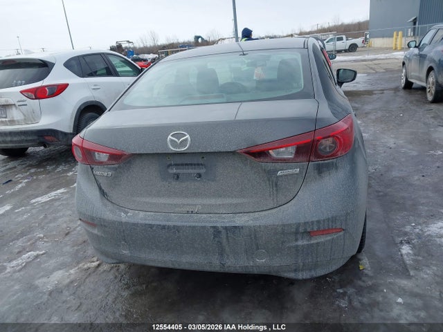 3MZBN1V7XHM144411 Mazda 3 TOURING