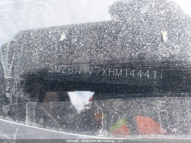 3MZBN1V7XHM144411 Mazda 3 TOURING