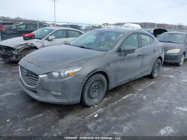 3MZBN1V7XHM144411 Mazda 3 TOURING