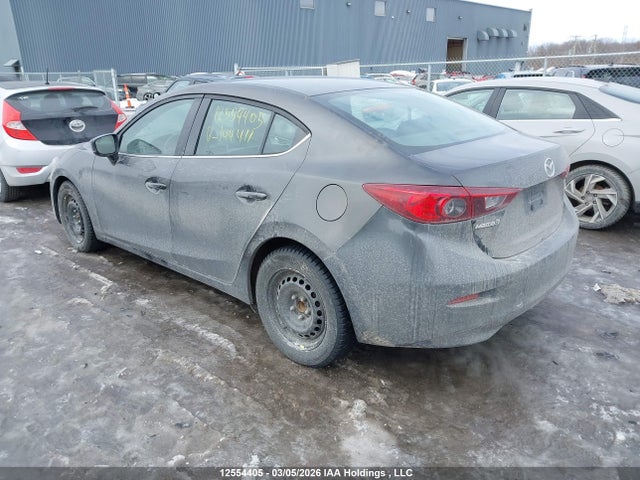3MZBN1V7XHM144411 Mazda 3 TOURING