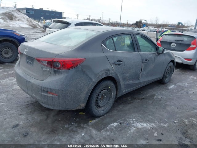 3MZBN1V7XHM144411 Mazda 3 TOURING
