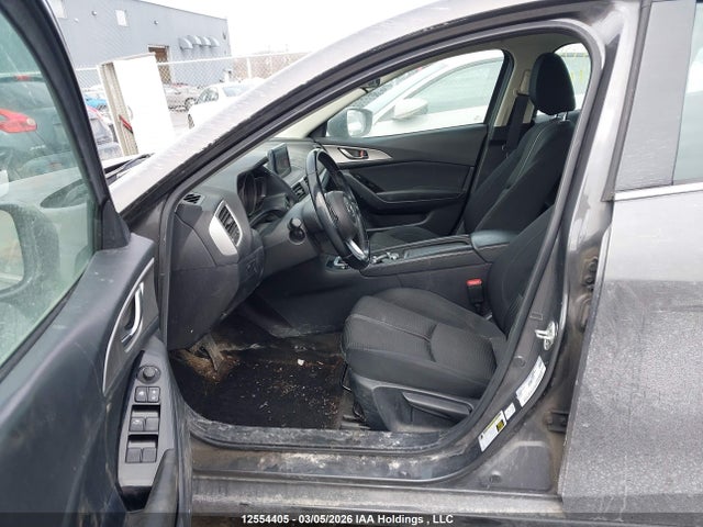 3MZBN1V7XHM144411 Mazda 3 TOURING