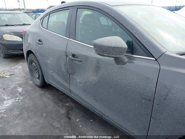 3MZBN1V7XHM144411 Mazda 3 TOURING