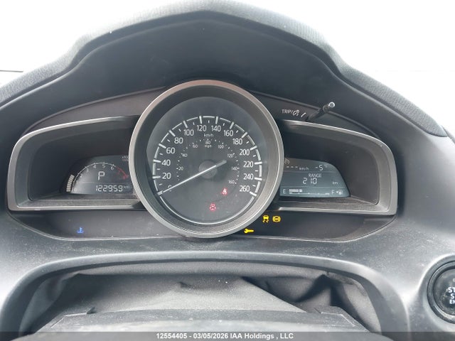 3MZBN1V7XHM144411 Mazda 3 TOURING