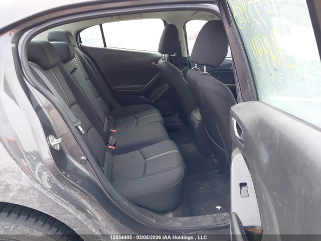 3MZBN1V7XHM144411 Mazda 3 TOURING