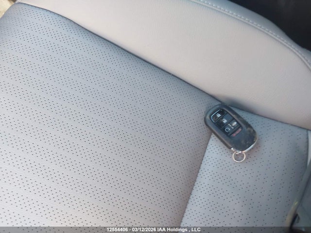 12554406 :رقم المزاد ، 2HGFE4F83SH002227 vin ، 2025 Honda Civic Hybrid مزاد بيع
