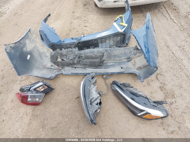 12554406 :رقم المزاد ، 2HGFE4F83SH002227 vin ، 2025 Honda Civic Hybrid مزاد بيع
