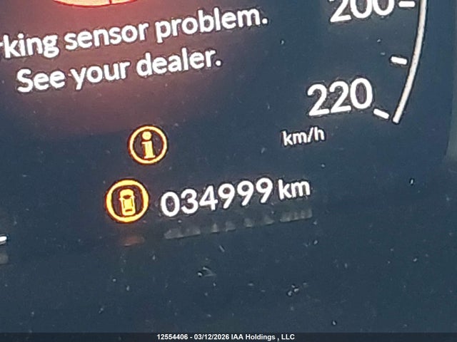 12554406 :رقم المزاد ، 2HGFE4F83SH002227 vin ، 2025 Honda Civic Hybrid مزاد بيع