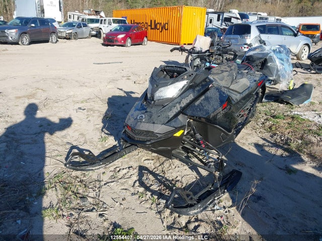 Skidoo Mxz 850 Blizzard 2022 2BPSUUNA7NV000023 Image 2