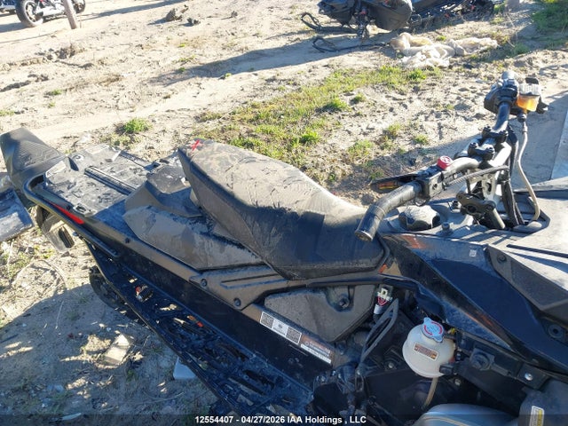Skidoo Mxz 850 Blizzard 2022 2BPSUUNA7NV000023 Image 5