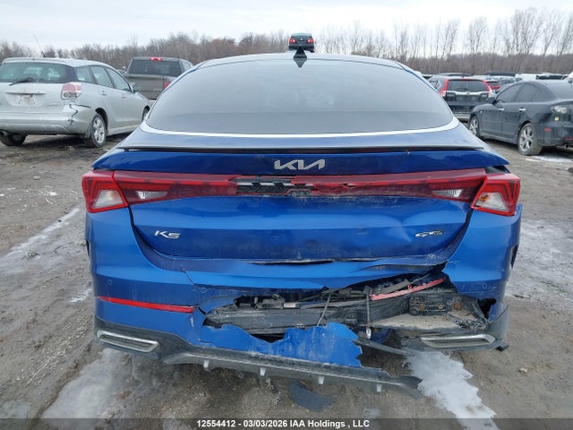 5XXG64J24NG084222 KIA K5 GT LINE