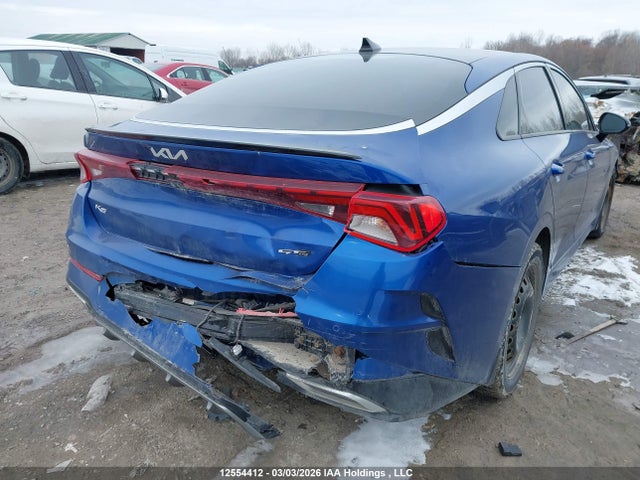 5XXG64J24NG084222 KIA K5 GT LINE