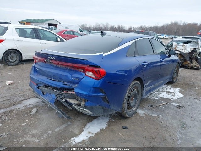 5XXG64J24NG084222 KIA K5 GT LINE